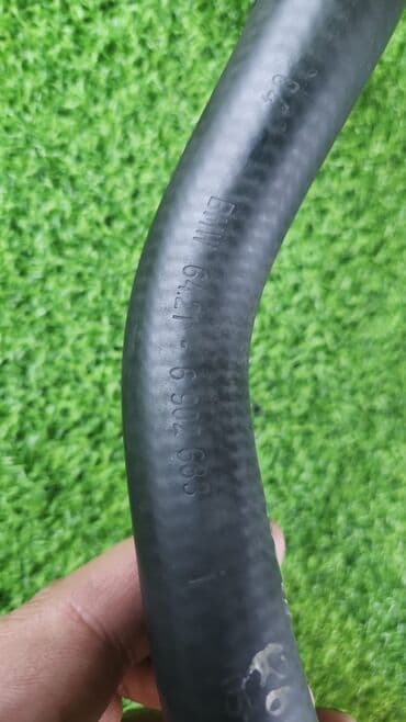 блок предохранителей: Патрубок е46 6421 6 902 683 В отличном состоянии, очень большой — 4