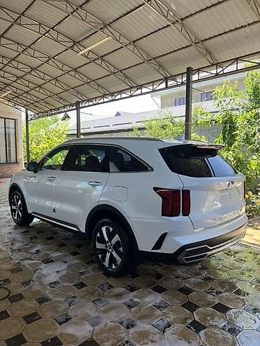 установка 360 камер на авто: Kia Sorento: 2021 г., 2.2 л, Дизель, Кроссовер — 5