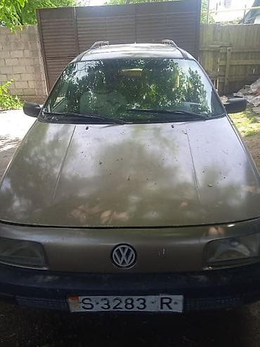 пассат б4 капот: Volkswagen Passat Variant: 1989 г., Универсал — 5