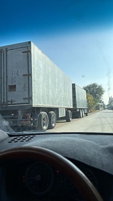 jetta 2: Тягач, МАЗ, Изотермический — 6