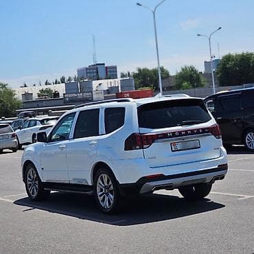 электро ли: Kia Mohave: 2021 г., 3 л, Автомат, Дизель, Внедорожник — 2