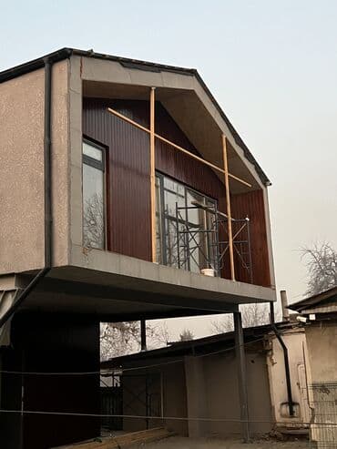 Дизайн, проектирование: Фасадные работы “под ключ” для многоэтажных и частных зданий — 8