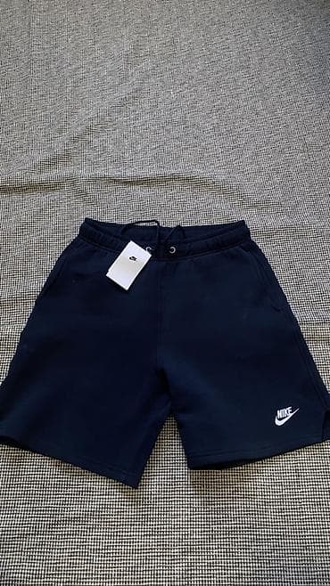 спортивный шорты: Шорты Nike Sportswear Оригинал с 🇺🇸 размеры от S-XXL — 1