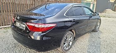 тайота камии: Toyota Camry: 2016 г., 2.5 л, Автомат, Бензин, Седан — 5
