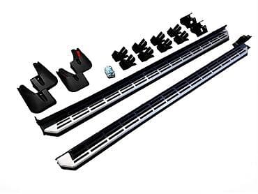 palisade: Наружные накладки порогов Hyundai, 2026 г., Новый, Аналог — 3