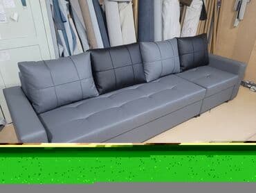 продаю кресло кровать: Прямой диван, Новый, Трехместный — 8
