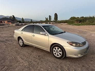 тойота фурайнер: Toyota Camry: 2001 г., 2.4 л, Автомат, Бензин, Седан — 6