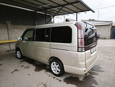 step rf3: Honda Stepwgn: 2004 г., 2 л, Автомат, Бензин, Минивэн — 3