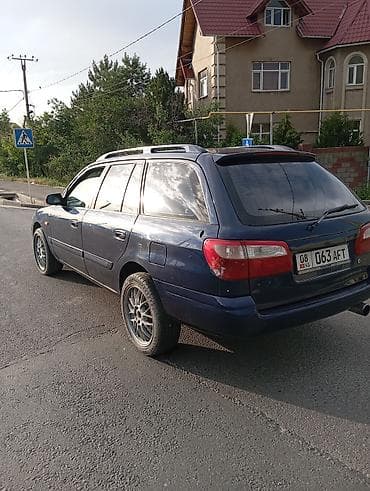 Транспорт: Mazda Capella: 2000 г., Механика, Универсал — 3