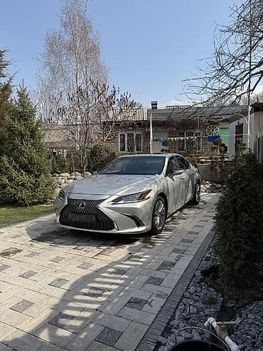 plug in: Lexus ES: 2019 г., 2.5 л, Вариатор, Гибрид, Седан — 5
