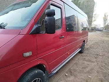 машины в лизинг: Автобус, Mercedes-Benz, 2004 г., 2.7 л, 16-21 мест — 4