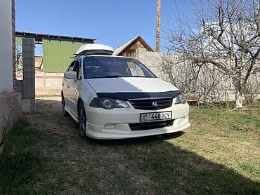 водные транспорты: Honda Odyssey: 2000 г., 2.3 л, Автомат, Газ, Универсал — 1
