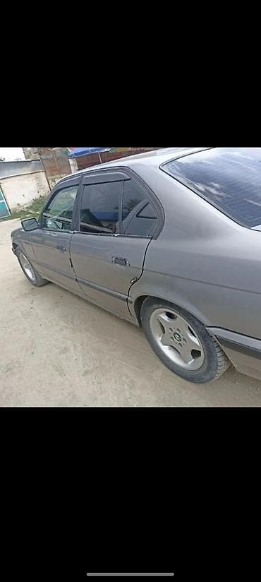 remus глушитель: BMW 5 series: 1993 г., 2.5 л, Механика, Бензин, Седан — 3
