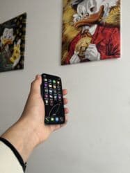 айфон 11 мини бу: IPhone 12 mini, Колдонулган, 64 ГБ, Black Titanium, Заряддоочу түзүлүш, Коргоочу айнек, Кабель, 81 % — 5