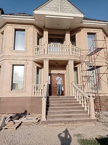 мастер строитель: Кладка кирпича, песка блок и пеноблок. Есть бригада строителей — 4