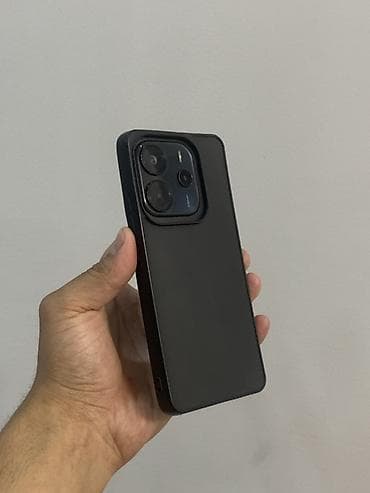 zero 30 5g: Redmi, Redmi Note 13, Б/у, 128 ГБ, цвет - Черный, 2 SIM — 3