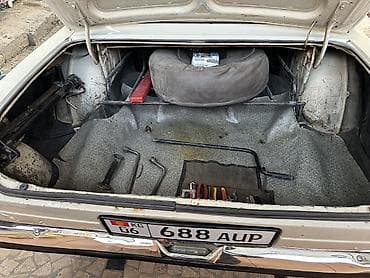 обшивка дверей на гольф 4: ГАЗ 24 Volga: 1988 г., 2.4 л, Механика, Бензин, Седан — 10