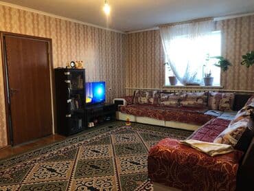 каракол продаю дом: Дом, 106 м², 6 комнат, Собственник — 11