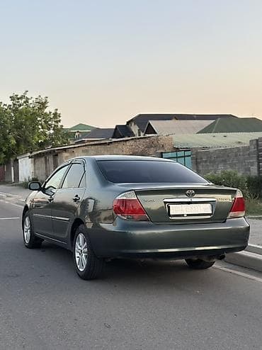 камри25 3 0: Toyota Camry: 2002 г., 2.4 л, Автомат, Газ, Седан — 3