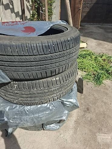 новый шин: Летние шины 235/55 ZR20 105W XL - Комплект из 4 шин Почти новый 95% — 3