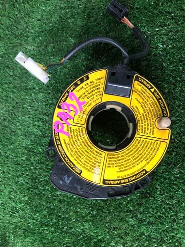 джойстик на сони плейстейшен 3: Рулевой шлейф Honda 2003 г., Б/у, Оригинал, Япония — 8