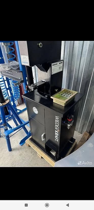 пеногенератор для мойки высокого давления: Пресс станок без ЧПУ, Гидравлические — 2