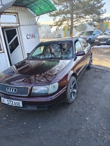 пружина ауди с4: Audi 100: 1991 г., 2.3 л, Механика, Бензин, Седан — 2