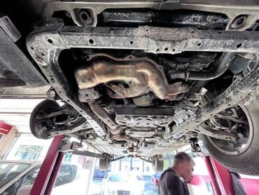 зеркала гигант: Subaru Outback: 2017 г., 2.5 л, Вариатор, Бензин, Кроссовер — 3
