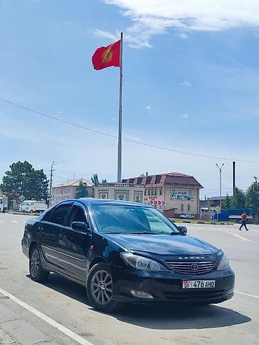bmw e90: Toyota Camry: 2004 г., 2.4 л, Автомат, Бензин, Седан — 1