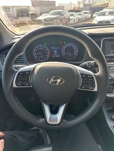 рассрочка лизинг авто: Hyundai Sonata: 2020 г., 2 л, Автомат, Газ, Седан — 5