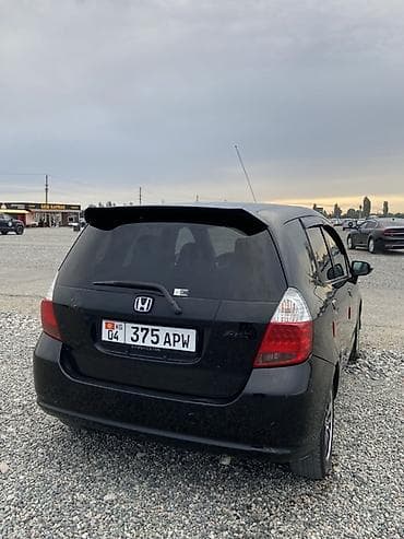 торпедо на фит: Honda Jazz: 2008 г., 1.3 л, Вариатор, Бензин — 7