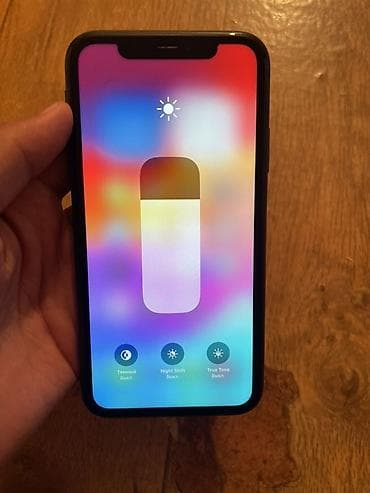 бэушный айфон 11: IPhone 11, Б/у, 128 ГБ, Черный, Коробка — 5