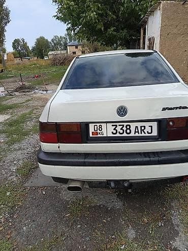 полировщик авто: Volkswagen Vento: 1993 г., 1.8 л, Бензин, Седан — 9