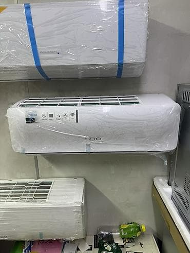 некая: Сплит-система, TCL, Новый, Более 100 м², Инверторный — 5