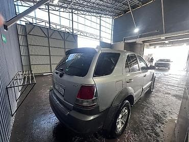 фаркоп lx: Kia Sorento: 2002 г., 2.5 л, Механика, Дизель, Кроссовер — 4