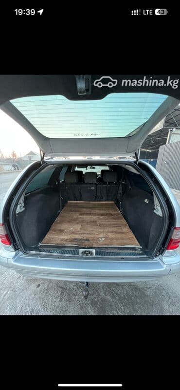 купить титановые диски на 14: Mercedes-Benz E-Class: 2001 г., 2 л, Механика, Бензиновая, Универсал — 5