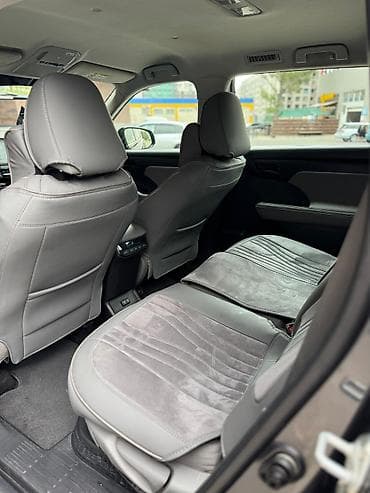 Продажа авто: Toyota Highlander: 2020 г., 2.5 л, Автомат, Гибрид, Внедорожник — 8
