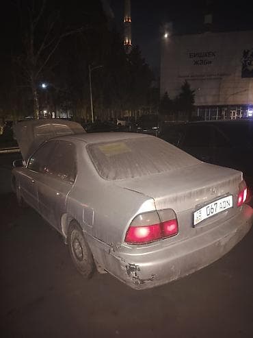 акорд 1996: Honda Accord: 1996 г., 2 л, Автомат, Бензин, Седан — 2