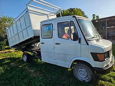 актрос самосвал: Грузовик, Mercedes-Benz, Дубль, 3 т, Б/у — 3