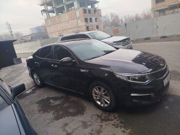 кия оптима ка 5 бензина: Kia K5: 2017 г., 2 л, Автомат, Газ, Седан — 8