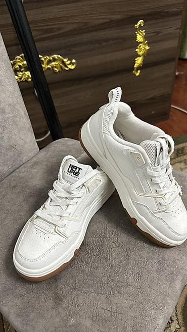 nike stussy: Кроссовки XTEP Nature XTEPSports, белые, оригинальные покупала за — 2