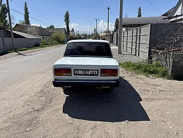 lend kruzer 200: ВАЗ (ЛАДА) 2107: 2008 г., 1.6 л, Ручные, Бензин — 3