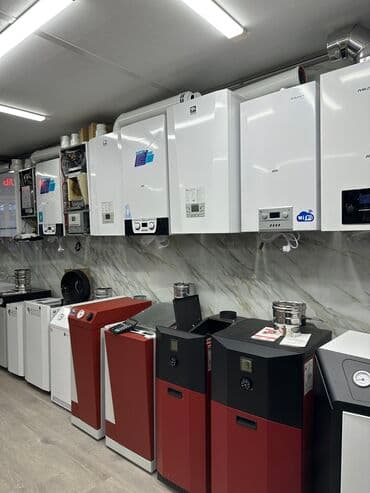компьютеры в бишкеке цены бу: Газовый котёл mizudo производство: Китай 🇨🇳 качество 100% гарантия — 2