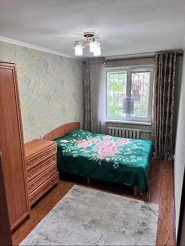 киевская молодая гвардия: 3 комнаты, 58 м², 104 серия, 2 этаж, Евроремонт — 5