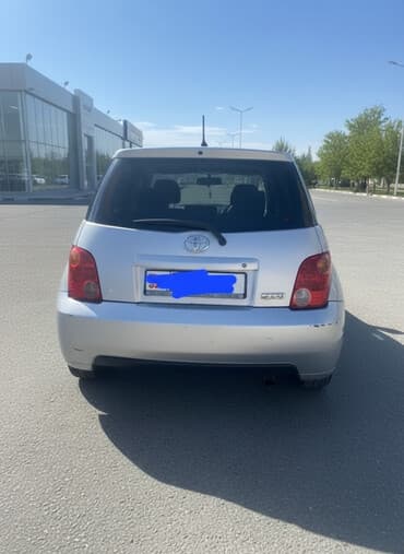 двигатель тойота ист 1.3 бишкек: Toyota ist: 2003 г., 1.3 л, Автомат, Бензиновая — 1