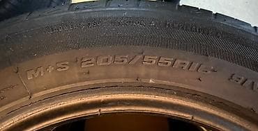 грузовые шины в бишкеке: В продаже летние шины: 1) Комплект 185/65/15 2023 г.в. - 5500 сом 2) — 8