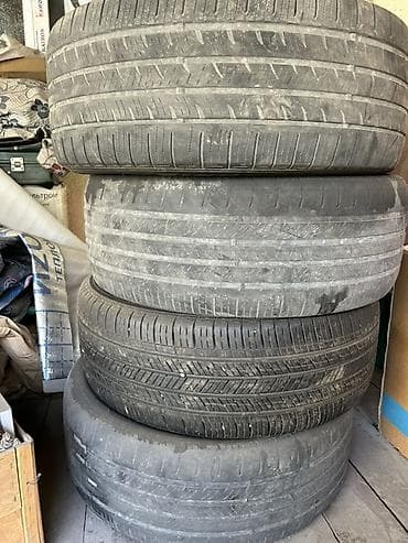 шина р20: Комплект летних автомобильных шин (4 шт.) - Тип: летние, дорожный — 1