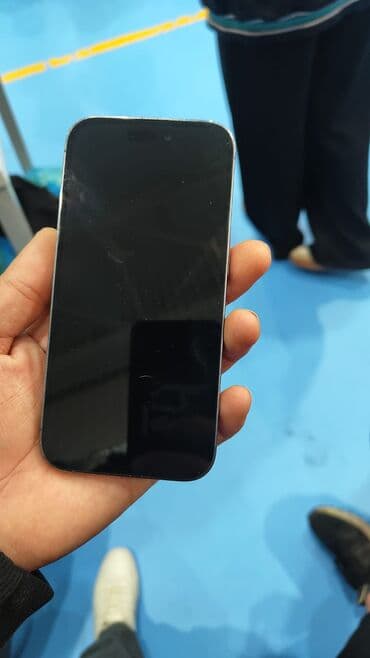 apple iphone 4: IPhone 14 Pro, Б/у, 128 ГБ, Deep Purple, Чехол, Кабель, Коробка, 87 % — 6