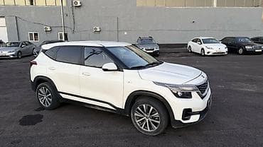 kia morni: Kia Seltos: 2020 г., 1.6 л, Робот, Бензин, Кроссовер — 3