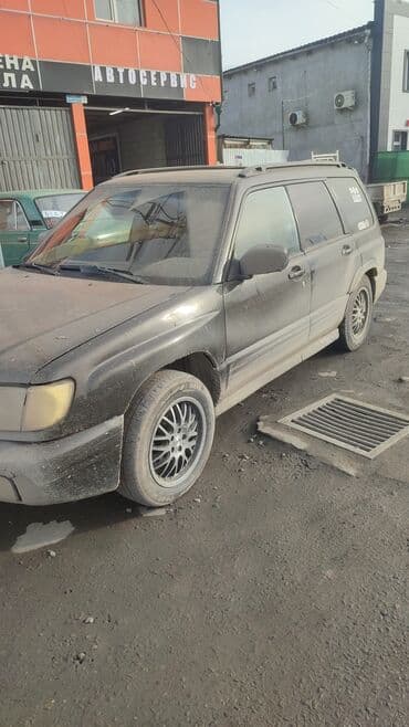 амортизаторы субару форестер: Subaru Forester: 2000 г., 2.5 л, Универсал — 3